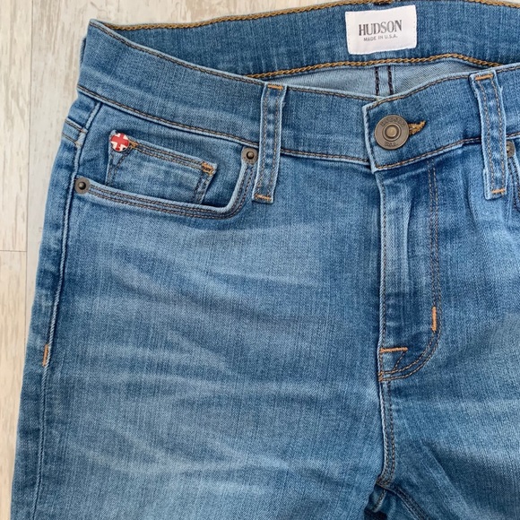 Hudson Skinny Jeans - Picture 3 of 6